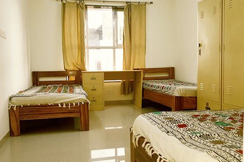girls hostels in mp nagar Darbhanga
