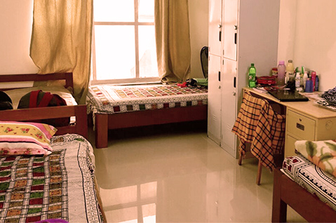 girls hostels in Darbhanga