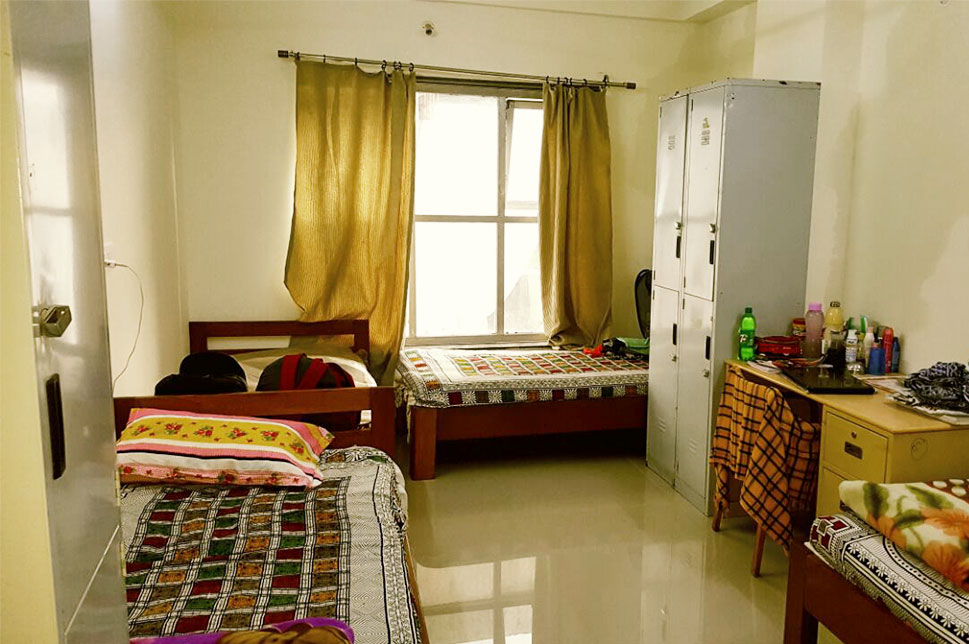 best hostel for girls in Darbhanga