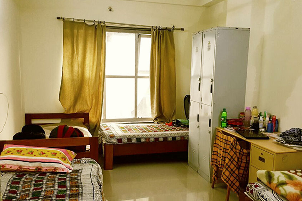 hostel for girls in mp nagar Darbhanga
